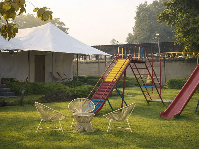 Kids Play Area