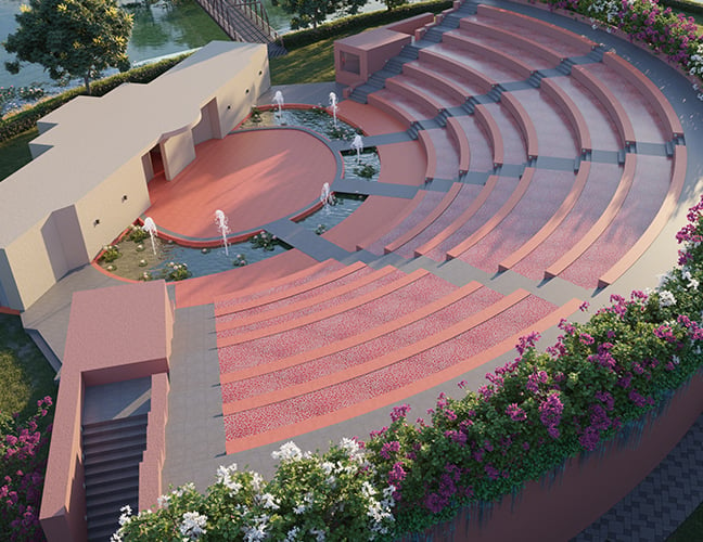 Amphitheatre